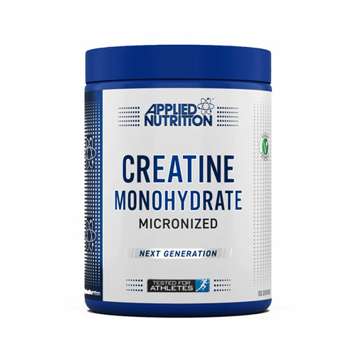 کراتین مونوهیدرات 500 گرمی اپلاید نوتریشن Applied Nutrition Creatine Monohydrate