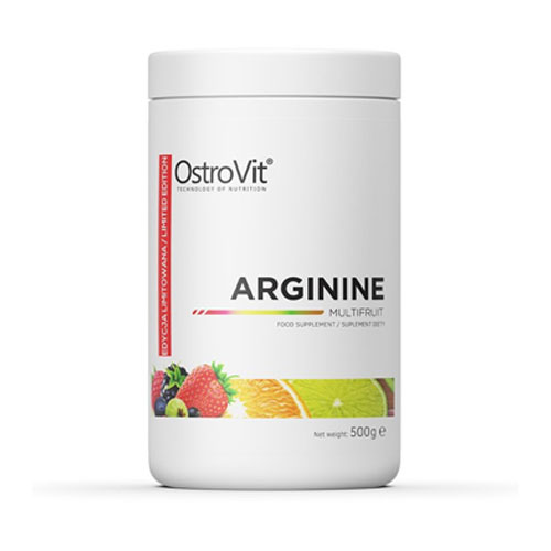 پودر آرژنین 500 گرمی استروویت OstroVit Arginine 500 g