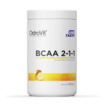 بی سی ای ای 1-1-2 استرویت 400 گرم OstroVit BCAA 2-1-1
