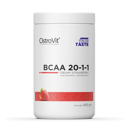 بی سی ای ای 1-1-20 استروویت 400 گرم OstroVitBCAA 20-1-1