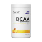 بی سی ای ای + گلوتامین استرویت 500 گرم OstroVit BCAA + Glutamine