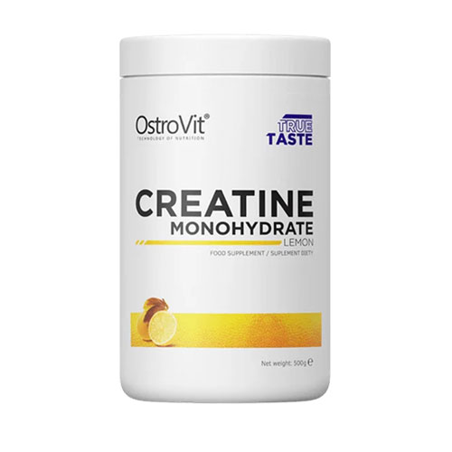 کراتین مونوهیدرات استروویت 500 گرمی OstroVit Creatine Monohydrate