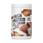 بستنی پروتئینی استرویت 400 گرم OstroVitHigh Protein Ice Cream