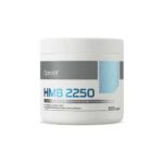 اچ ام بی 2250 استروویت 210 گرم (OstroVit HMB 2250 mg): عضله‌سازی و ریکاوری یشرفته یک مکمل ورزشی باکیفیت از برند معتبر استروویت است که برای افزایش توده عضلان