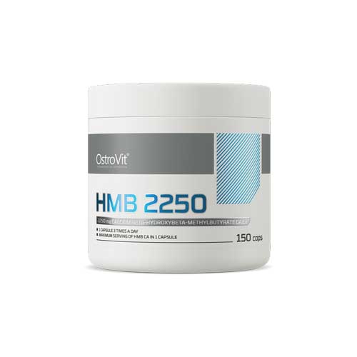 اچ ام بی 2250 استروویت 210 گرم OstroVit HMB 2250 mg