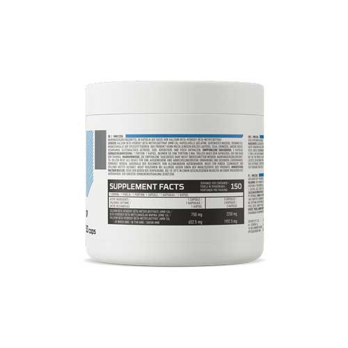 اچ ام بی 2250 استروویت 210 گرم OstroVit HMB 2250 mg