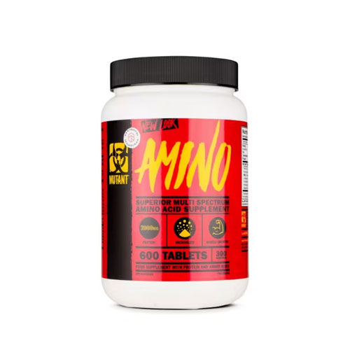 قرص آمینو موتانت 600 عدد  Mutant Amino 600 Tabs
