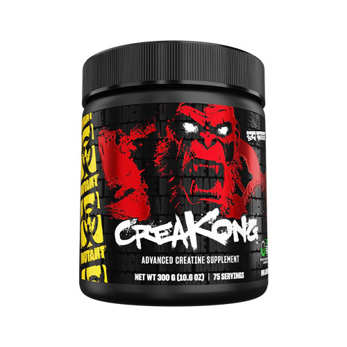 کراتین کریکونگ موتانت 300 گرم Mutant Creakong