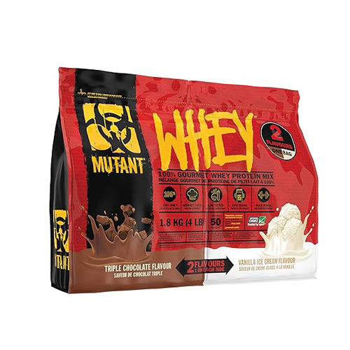 پروتئین وی موتانت دو طعم 1.8 کیلو گرم Mutant Whey Protein