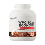 پروتئین وی استرویت 2000 گرم OstroVit WPC80.eu ECONOMY