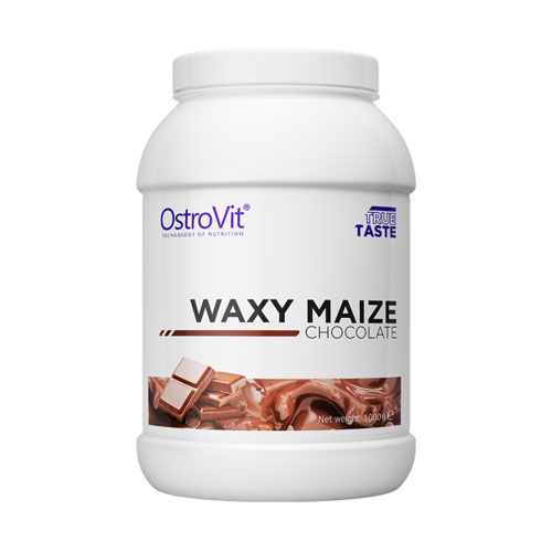 کربوهیدرات وکسی مایز استروویت 1000 گرم OstroVit Waxy Maize