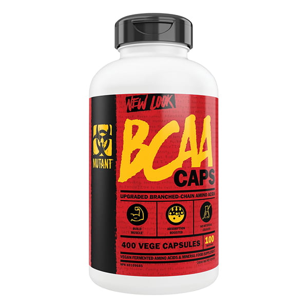 کپسول بی سی ای ای موتانت 400 عدد Mutant BCAA