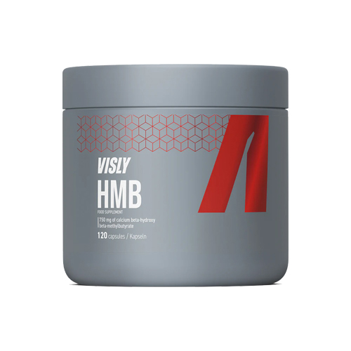 کپسول اچ ام بی HMB ویسلی 120 عدد Visly HMB