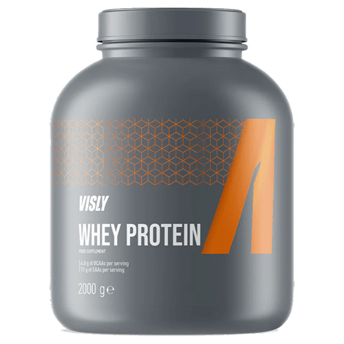 پروتئین وی ویسلی 2000 گرم Visly Whey Protein