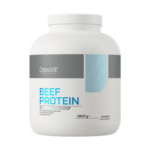 بیف پروتئین استروویت 1800 گرم OstroVit Beef Protein