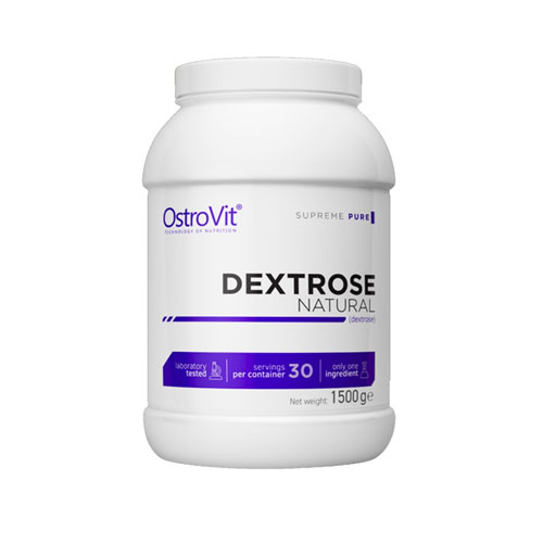 دکستروز استروویت 1500گرم OstroVit Dextrose