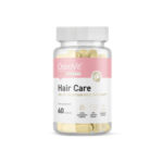 مکمل استرویت OstroVit Hair Care یک محصول غذایی غنی از ویتامین‌ها و مواد معدنی ضروری برای حفظ سلامت مو، ناخن و پوست است. این محصول حاوی بیوتین فراوان بوده.