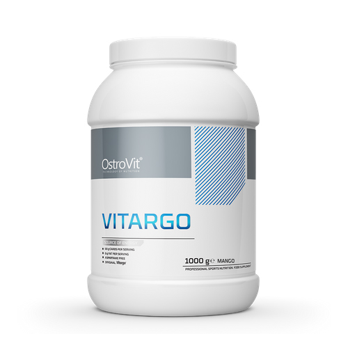ویتارگو استروویت 1000 گرمی OstroVit Vitargo + Electrolytes