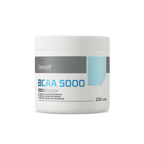 بی سی ای ای 5000 استروویت 150 عدد OstroVit BCAA 5000 mg