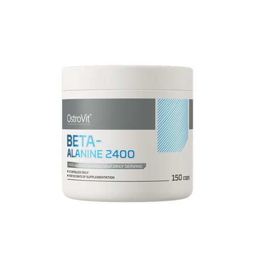 بتا آلانین استروویت 150 عدد OstroVit Beta-Alanine