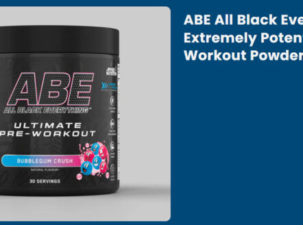 شرکت Applied Nutrition (اپلاید نوتریشن) به‌عنوان یکی از پیشگامان صنعت مکمل‌های ورزشی، با ارائه محصولاتی متنوع و با استانداردهای بالا، تواند