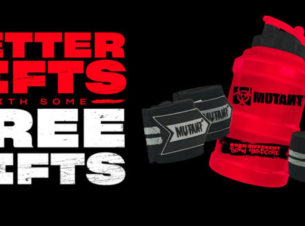 Mutant (موتانت) نامی برجسته در دنیای مکمل‌های ورزشی است که با بیش از دو دهه تجربه، به‌عنوان یکی از پیشگامان تولید مکمل‌های عضله‌ساز باکیفیت