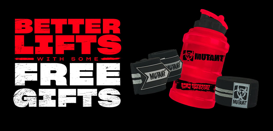 Mutant (موتانت) نامی برجسته در دنیای مکمل‌های ورزشی است که با بیش از دو دهه تجربه، به‌عنوان یکی از پیشگامان تولید مکمل‌های عضله‌ساز باکیفیت