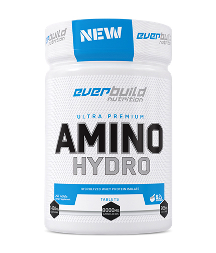آمینو هایدرو اوربیلد 300 عدد Everbuild Amino Whey Hydro