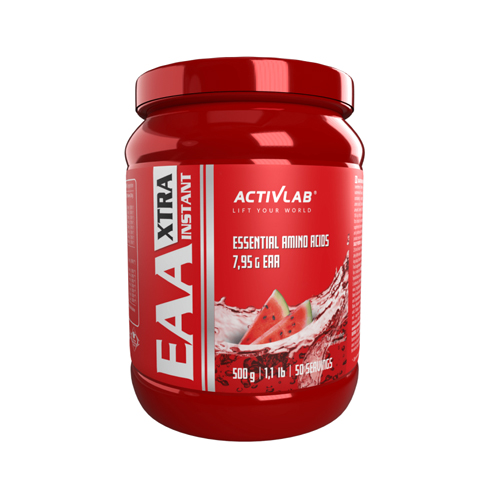 ایی ای ای اکسترا اکتیو لب 500 گرم EAA Xtra Instant Activlab