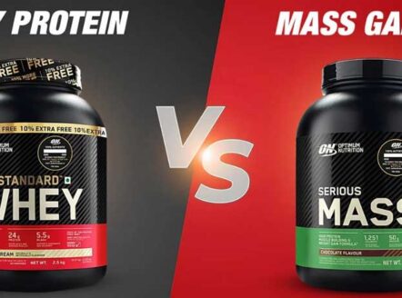پروتئین وی بهتره یا گینر؟ تفاوت‌ها، مزایا، طرز مصرف و انتخاب مناسب شما
