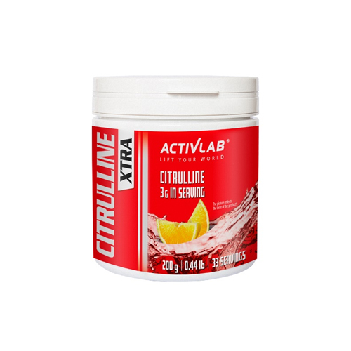 سیترولین اکسترا اکتیو لب 200 گرم Citrulline Xtra – Activlab