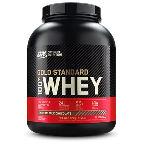 گلد استاندارد وی | Gold Standard 100% Whey ON
