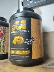 فروش وی لیمیت ادیشن ماسل تک در فیت لاین