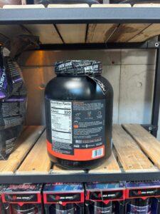 r1 whey isolate original