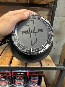 r1 whey isolate original