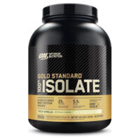 ایزوله پروتئین اپتیموم نوتریشن | ON Gold Standard Isolate