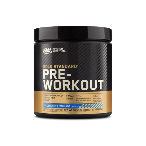 پری ورک اوپتیموم نوتریشن (GOLD STANDARD)