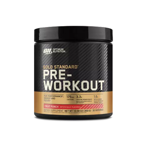 پری ورک اوپتیموم نوتریشن (GOLD STANDARD)