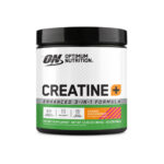 💪 خرید کراتین اپتیموم نوتریشن ۳۶۰ گرم (Optimum Nutrition 3-in-1 Formula) | افزایش قدرت و حجم عضله