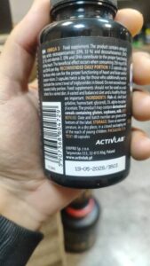 امگا 3 هورایزن اکتیولب | HORIZON Omega 3 Activlab