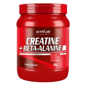 Activlab Creatine 300g Lemon Flavor