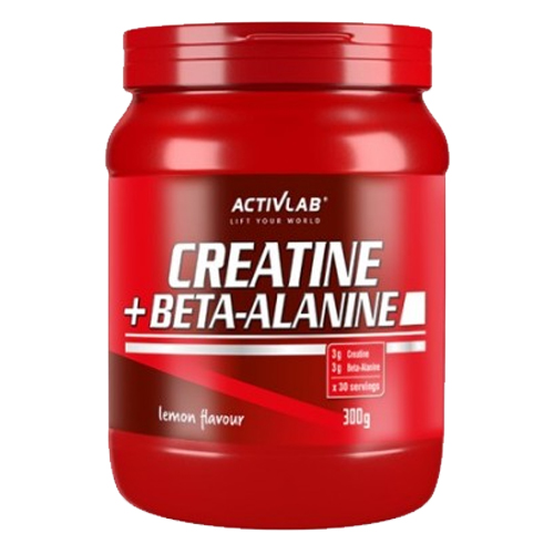 Creatine Beta-Alanine Activlab 300g