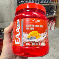 ایی ای ای اکسترا اکتیو لب 300 گرم EAA Xtra Instant Activlab
