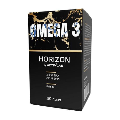 امگا 3 هورایزن اکتیولب | HORIZON Omega 3 Activlab