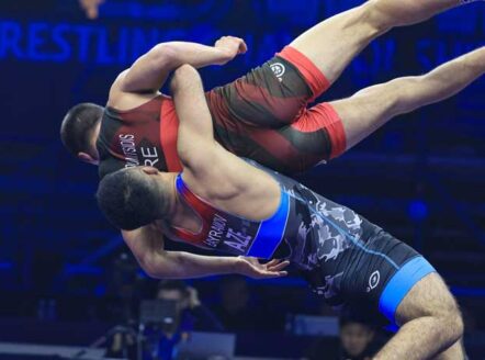 راهنمای کامل تمرین، تغذیه و مکمل‌های مؤثر برای پیشرفت کشتی‌گیران