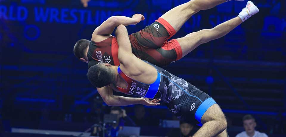 راهنمای کامل تمرین، تغذیه و مکمل‌های مؤثر برای پیشرفت کشتی‌گیران